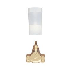 Grohe concealed stop-valve, 1/2"